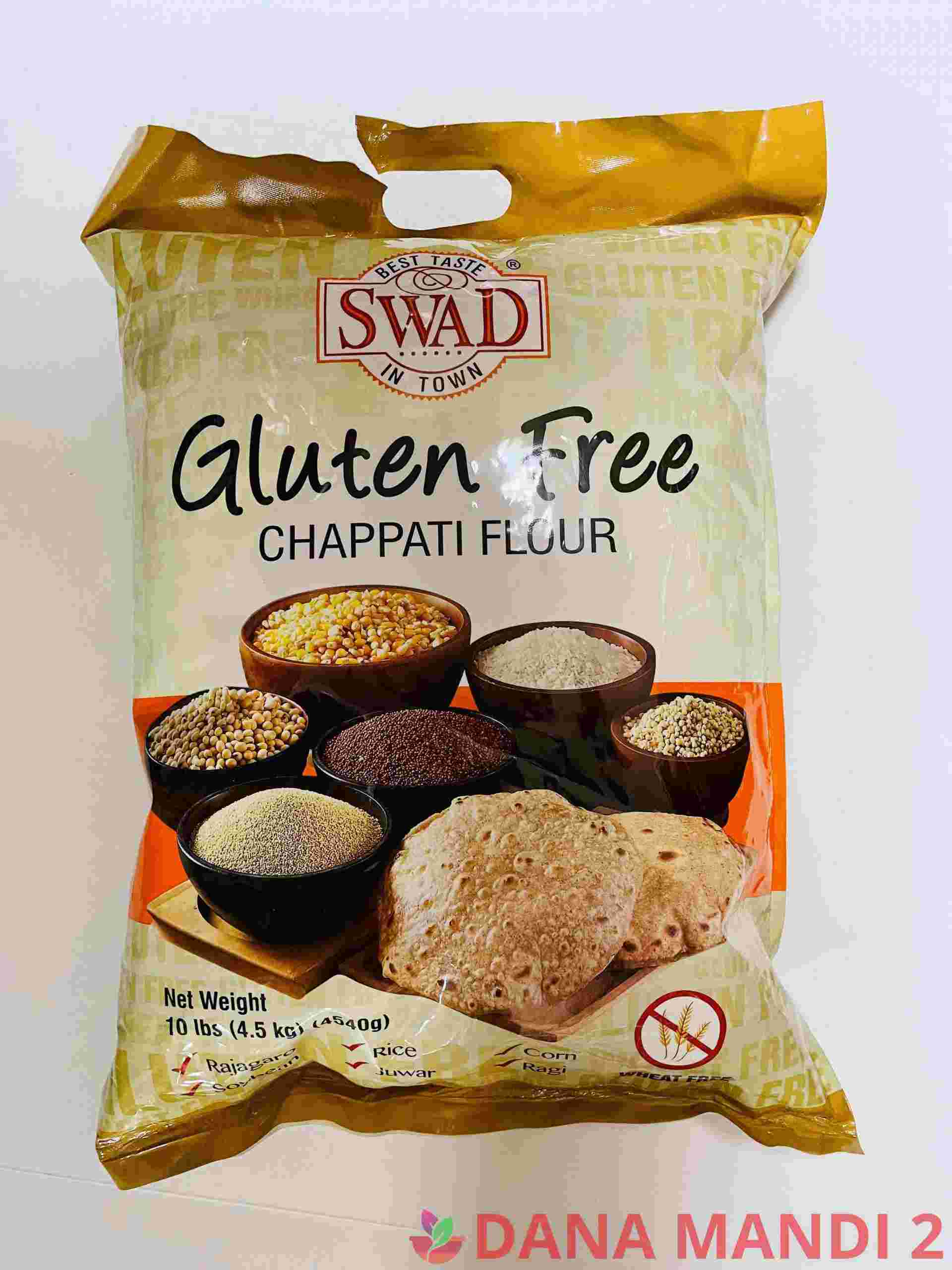 Swad Gluten Free Chappati Flour