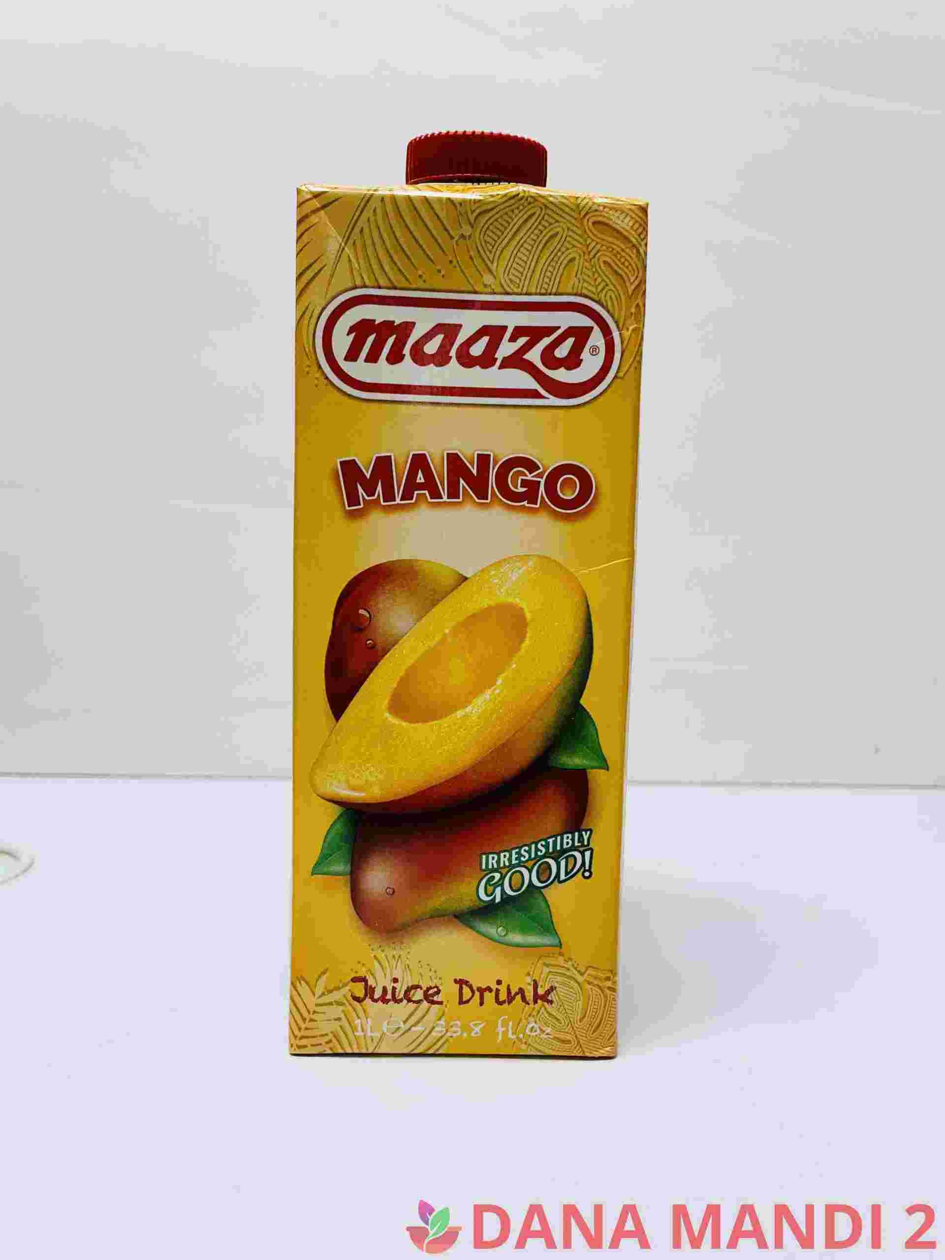 Maaza Mango Juice