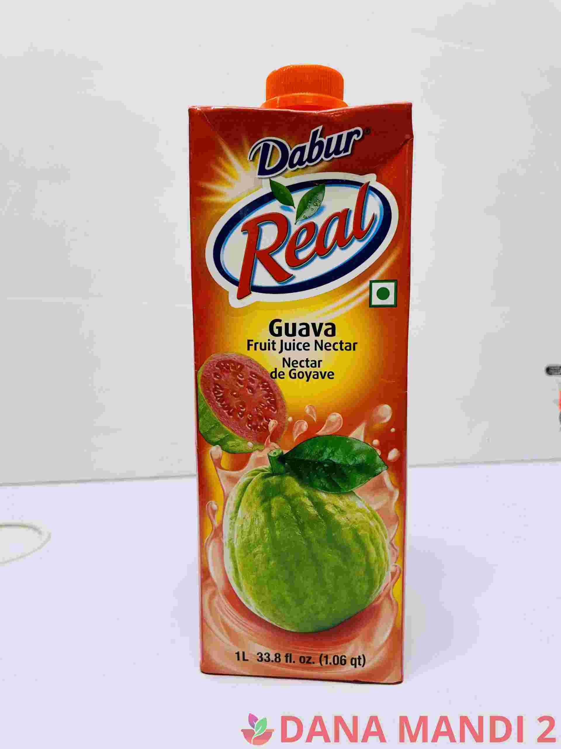 Dabur Real Guava