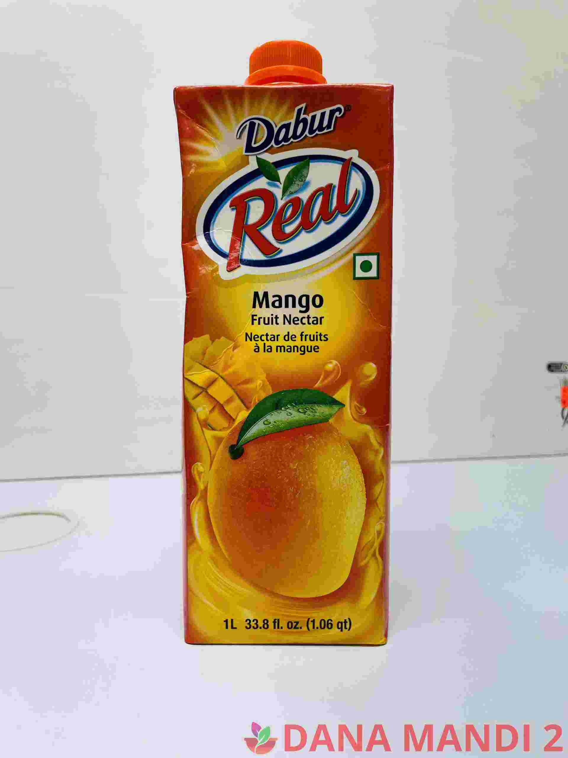 Dabur Real Mango Juice