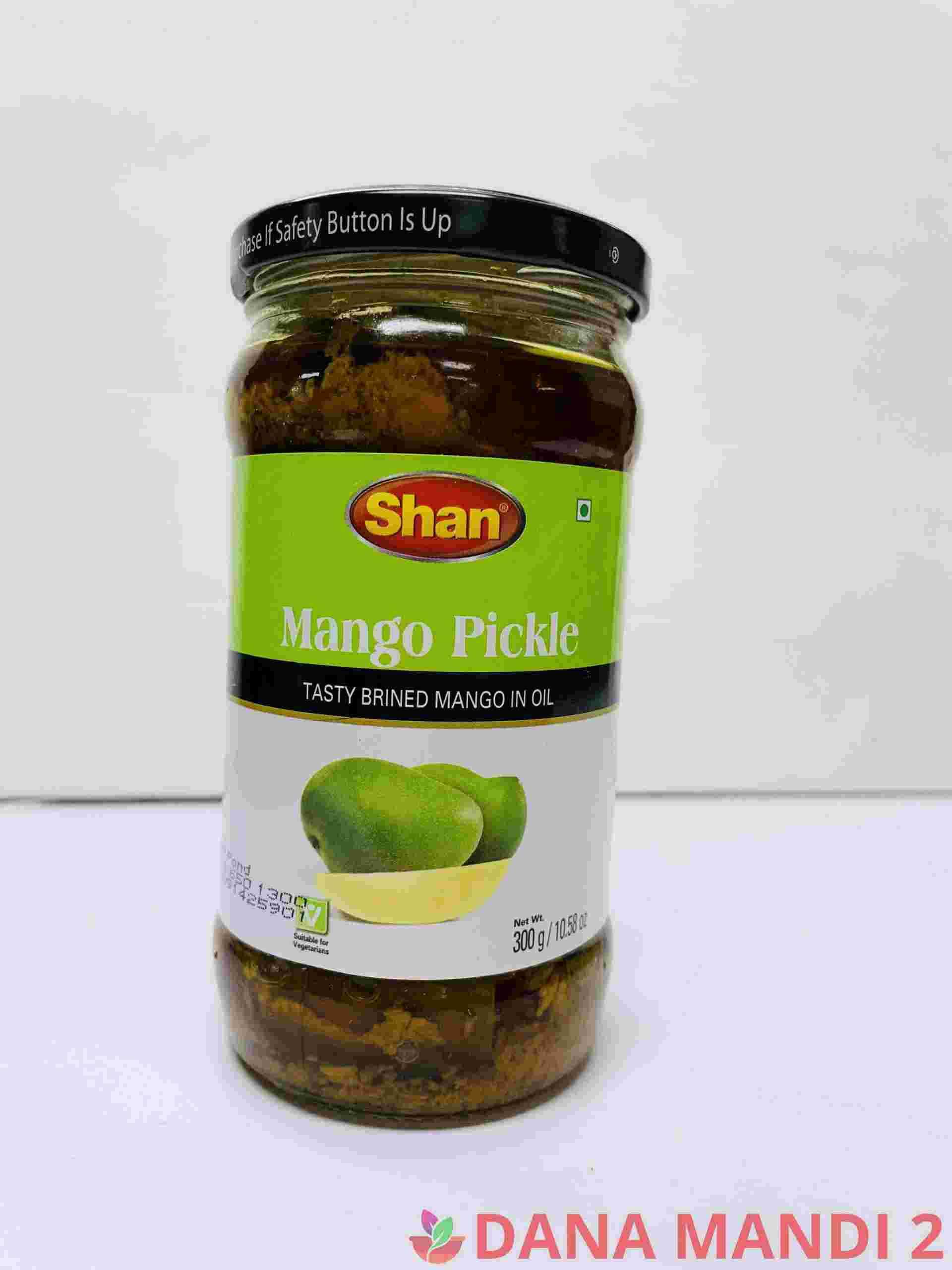 Shan Shan Mango Pickle