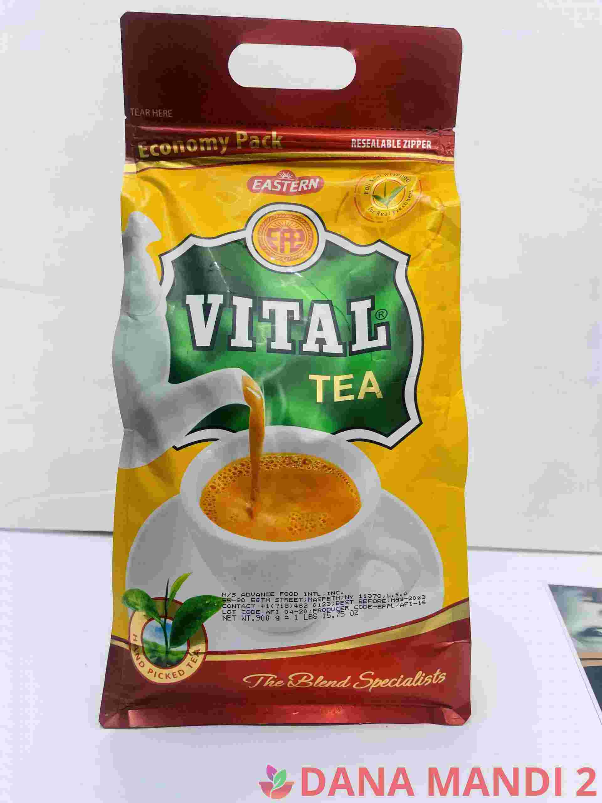 VITAL  Tea