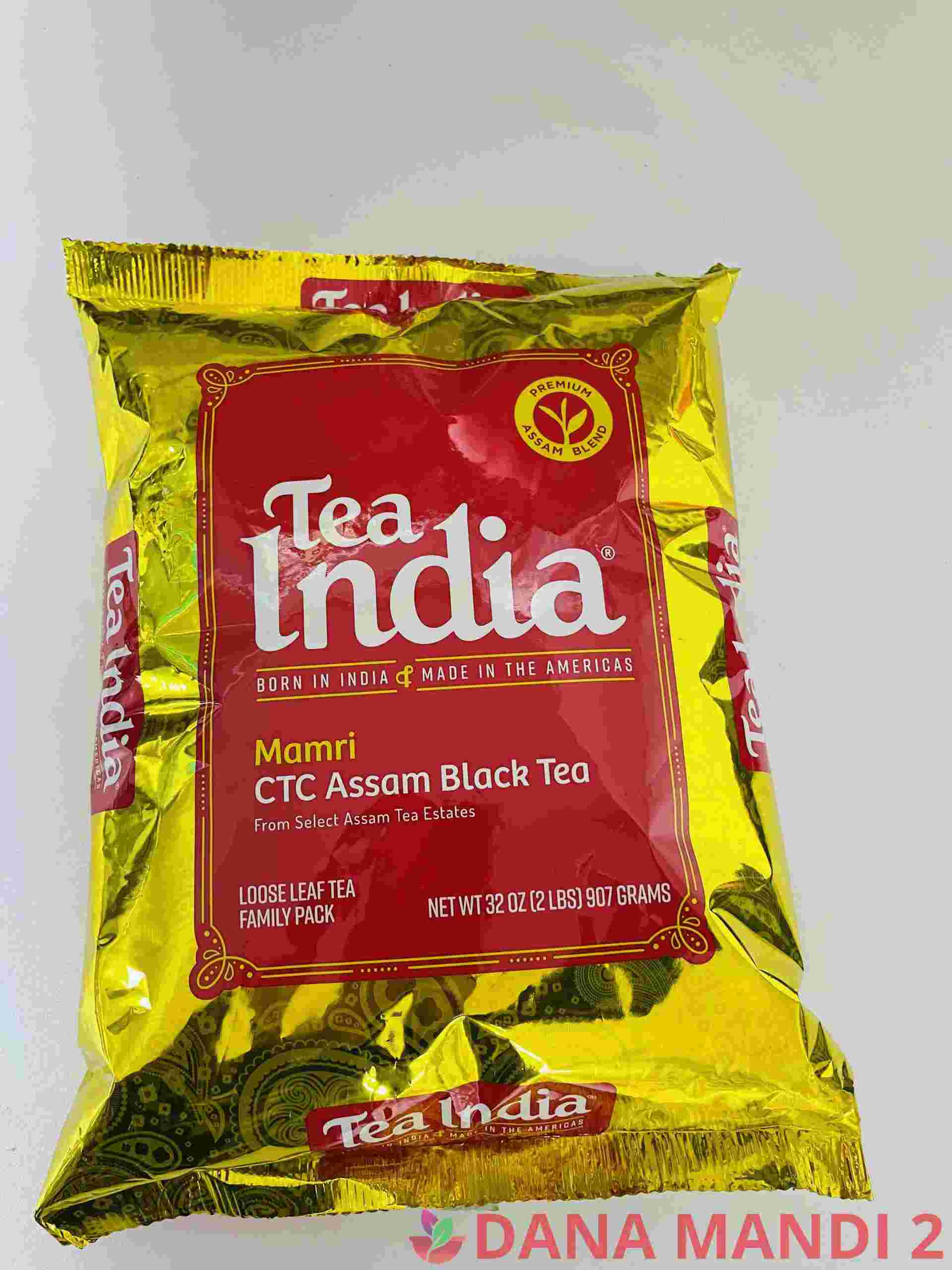 Tea India  Black Tea