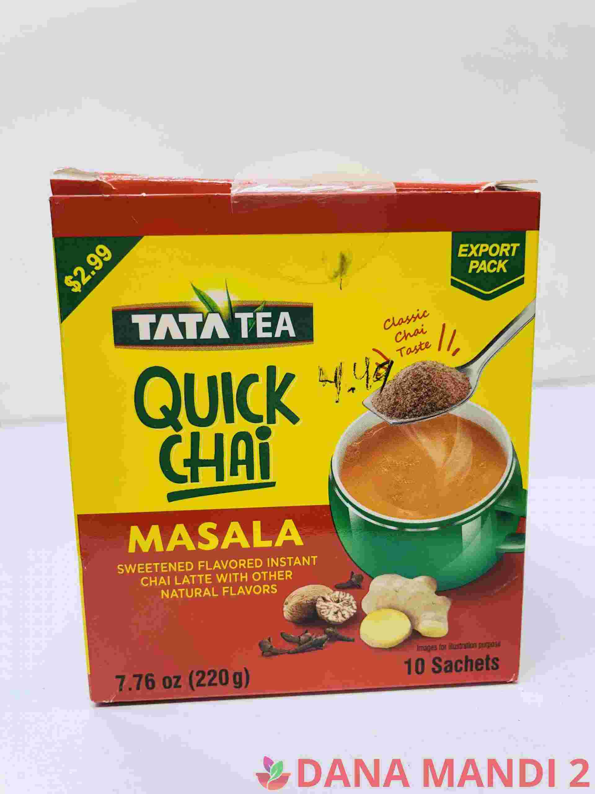 TATA TEA Quick Chai Masala
