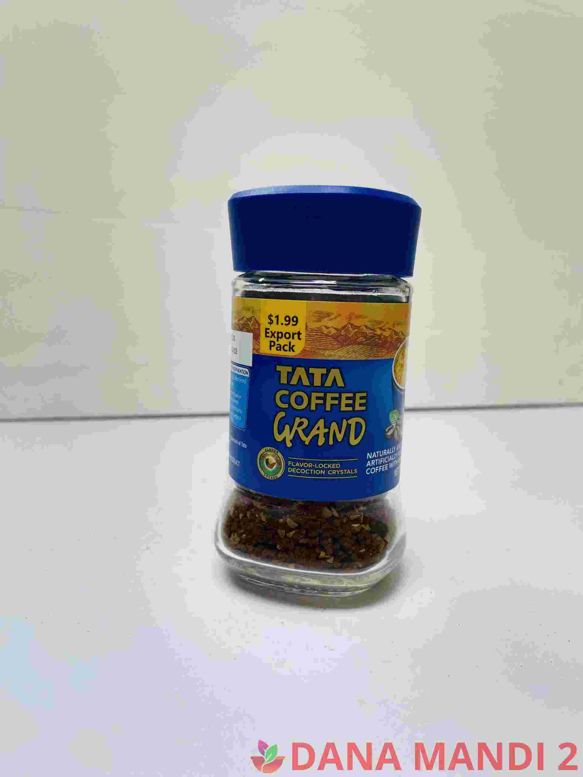 TATA TEA Tata Coffee Grand