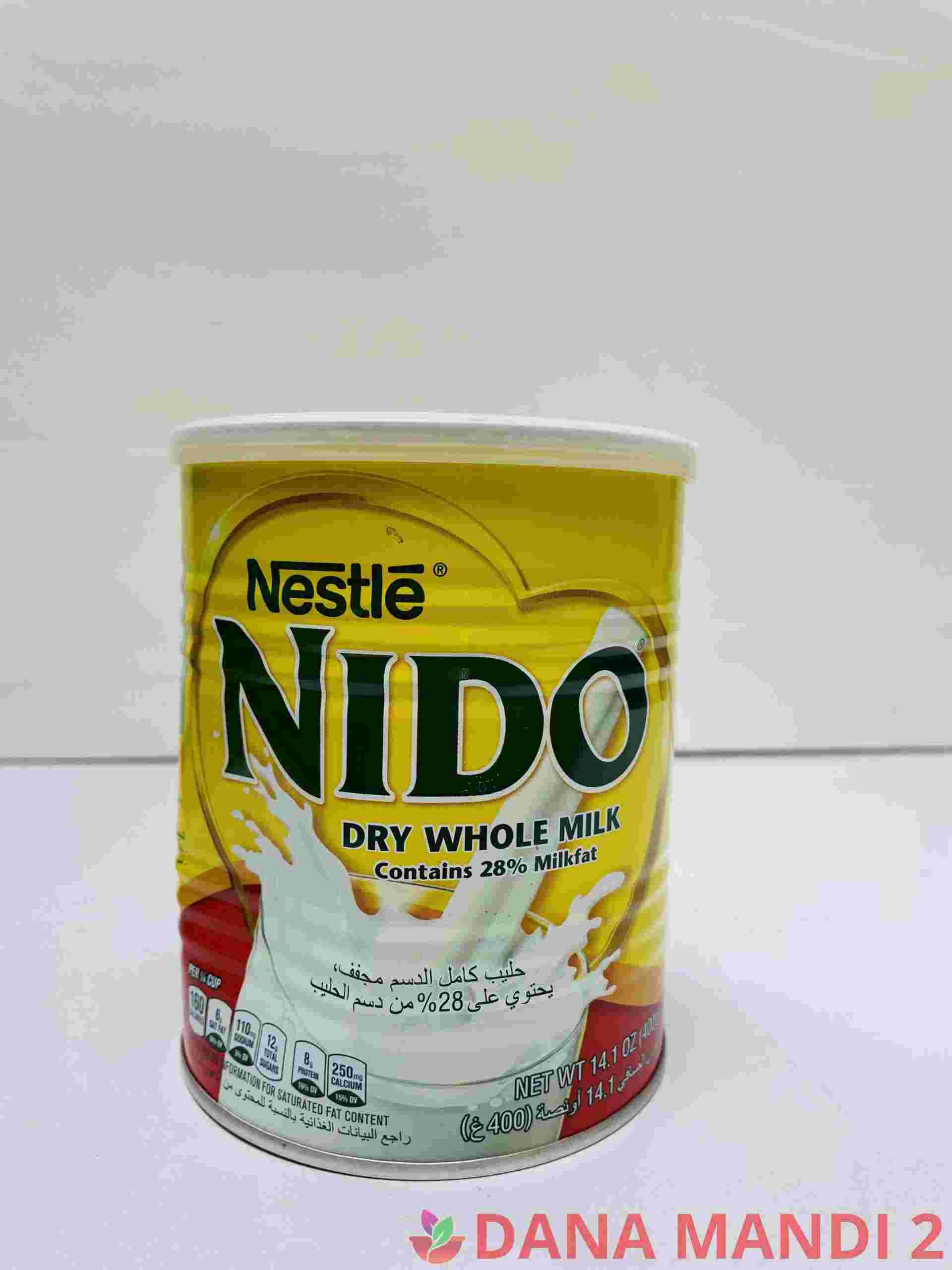 NESTLE  Nido Milk Powder