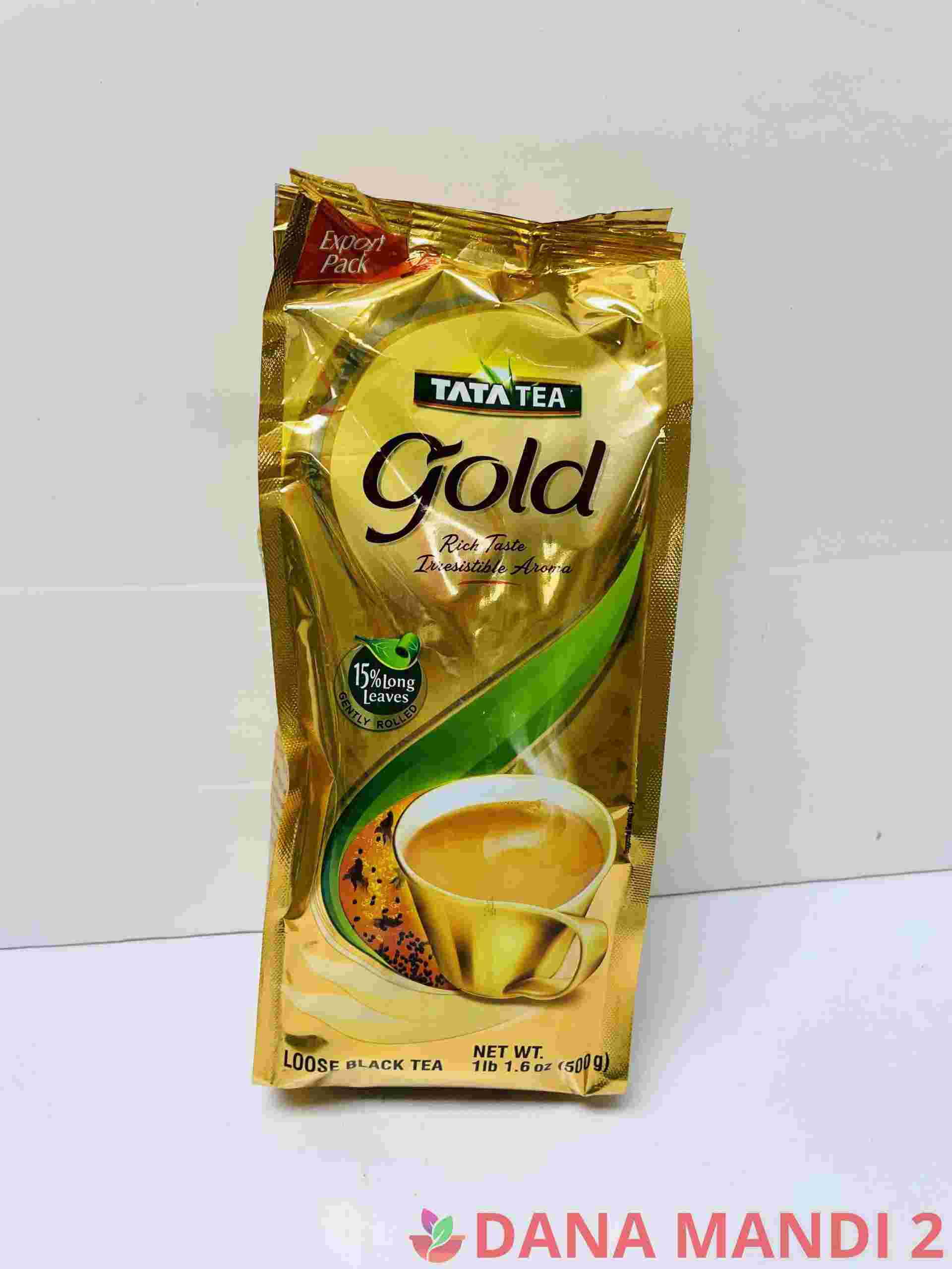 Tata Tea gold