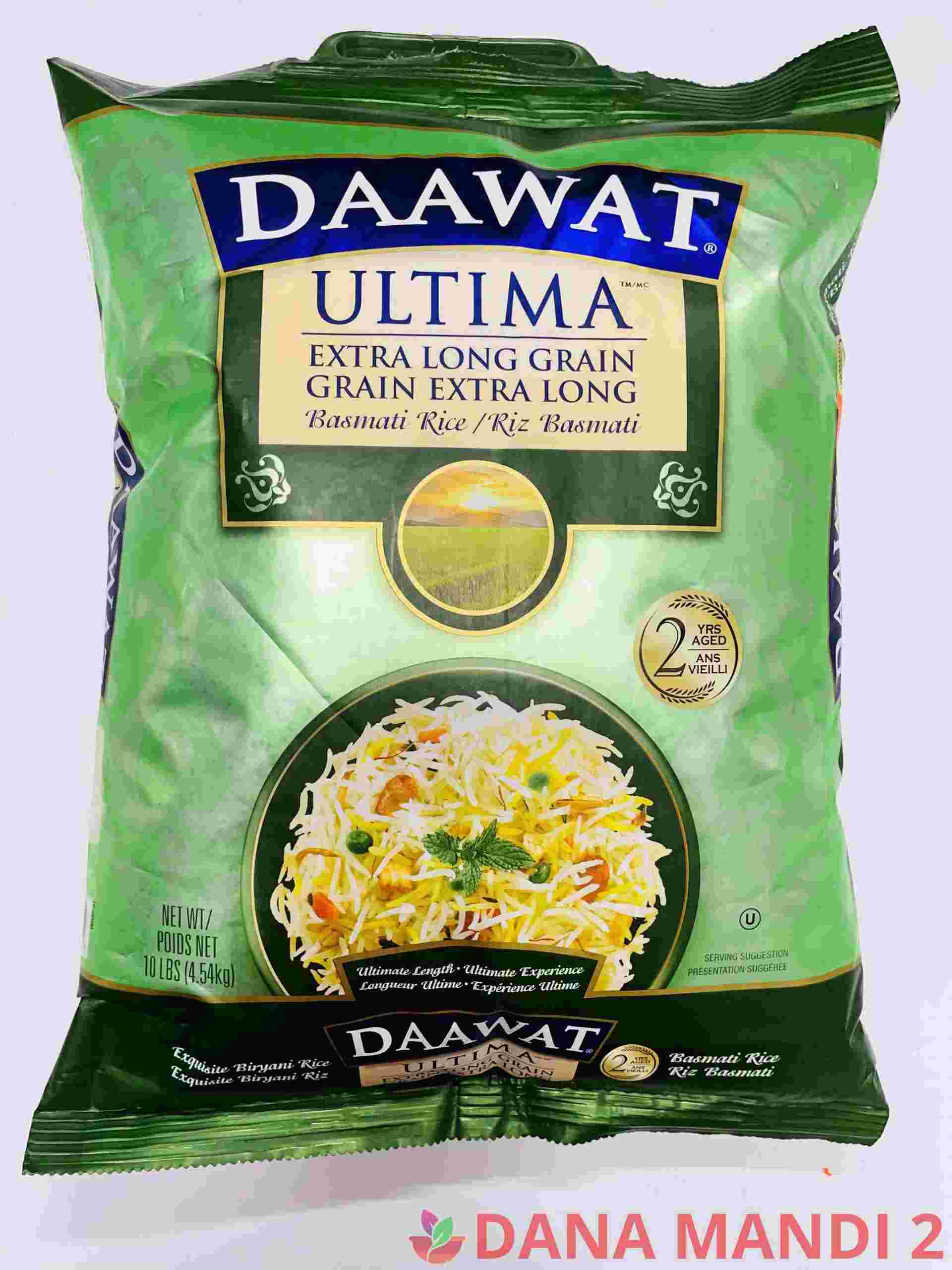 Daawat Ultima Basmati Rice