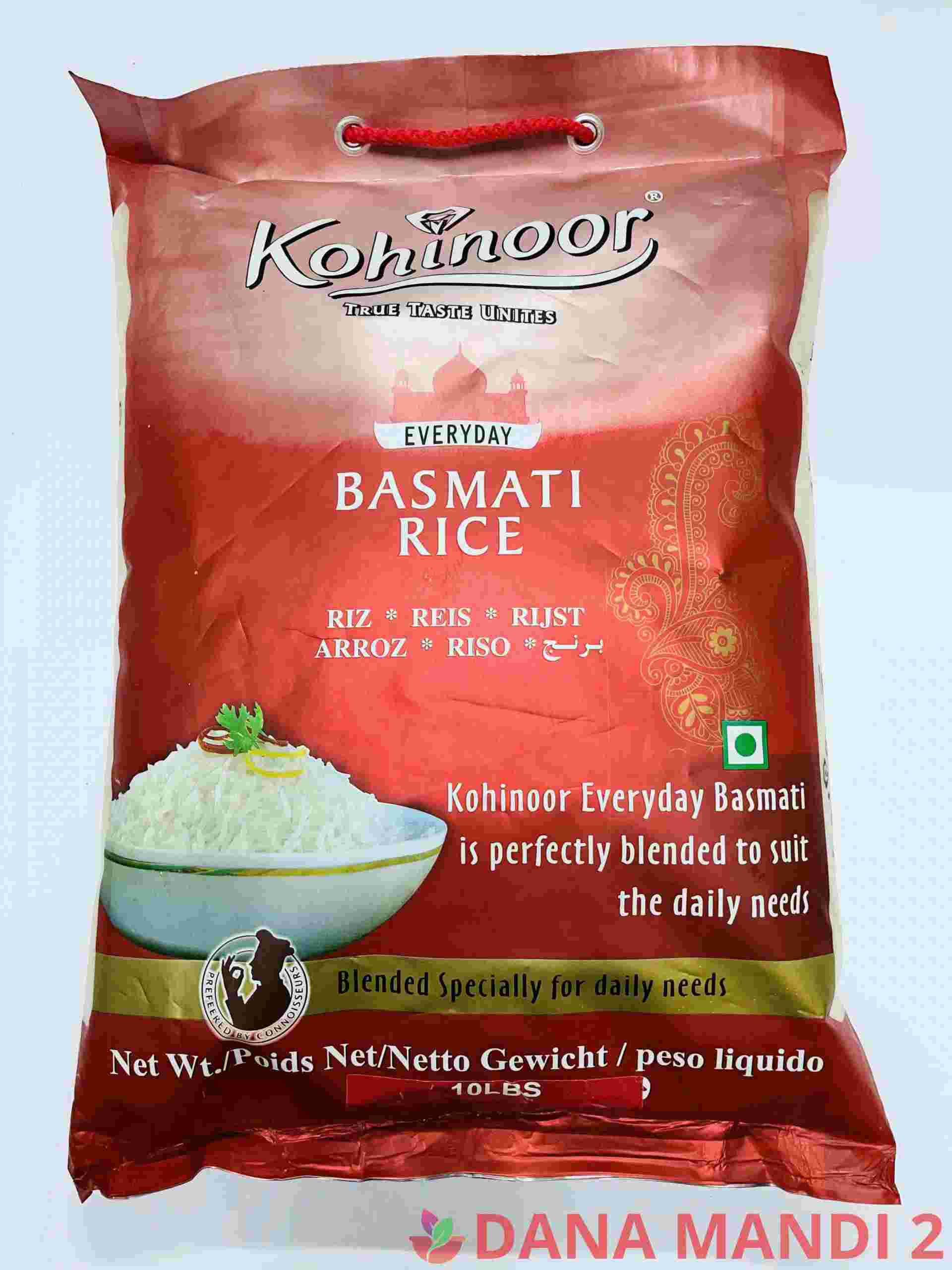 Kohinoor Everyday Basmati Rice
