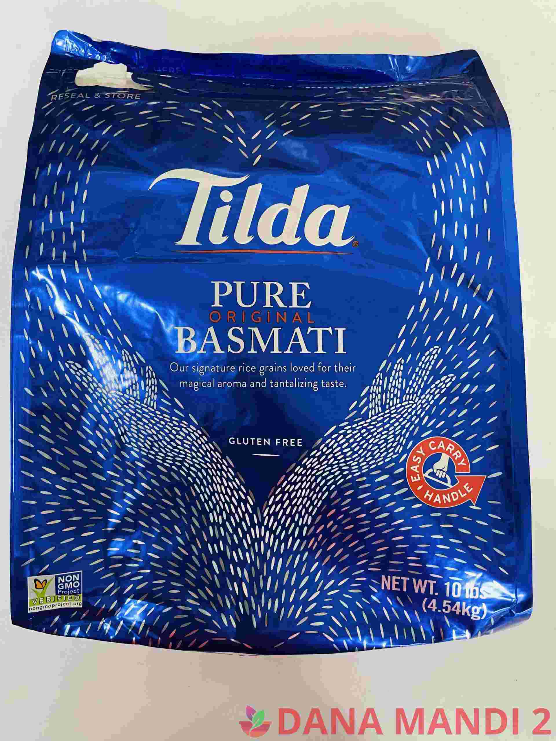 Tilda Basmati Rice